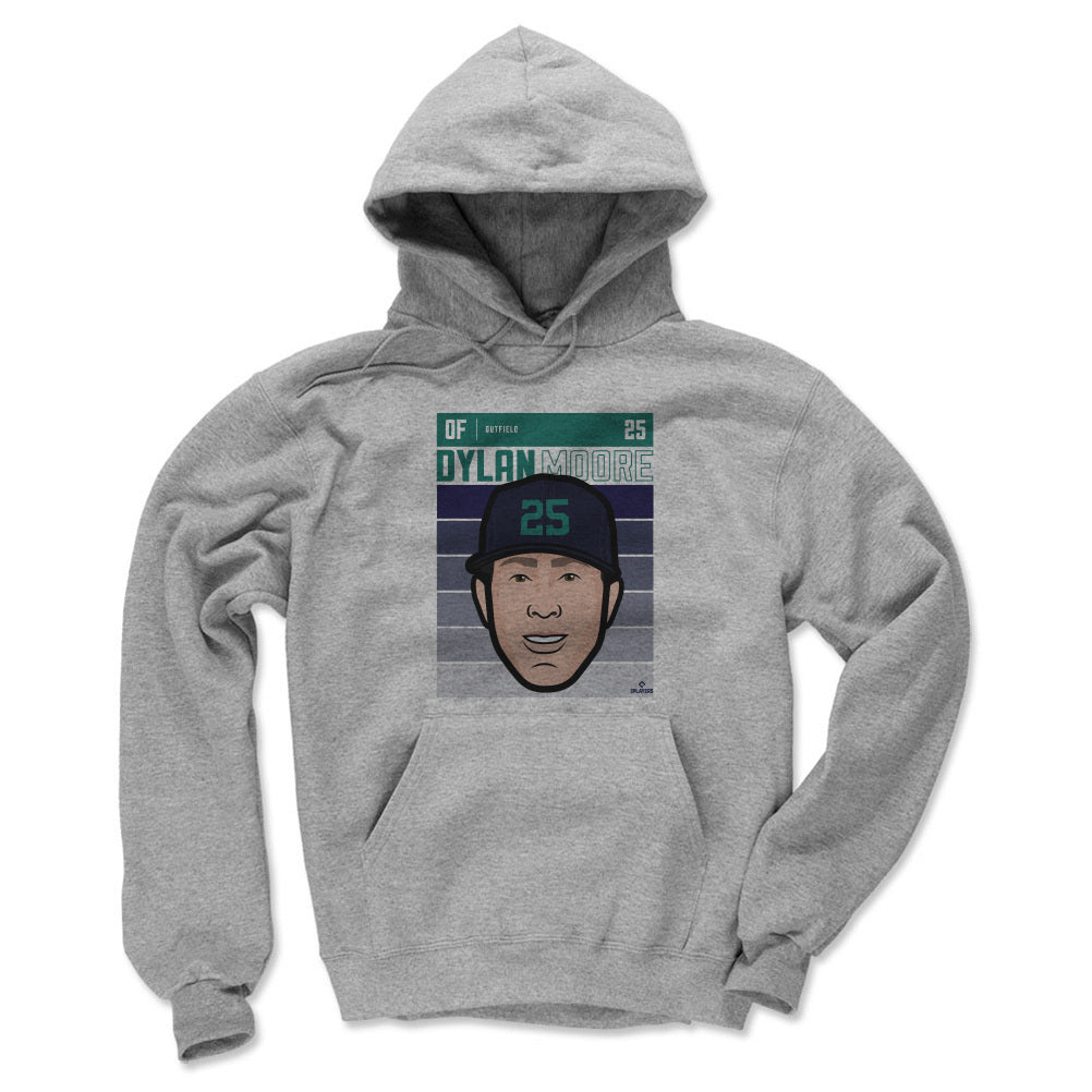 Dylan Moore Men&#39;s Hoodie | 500 LEVEL