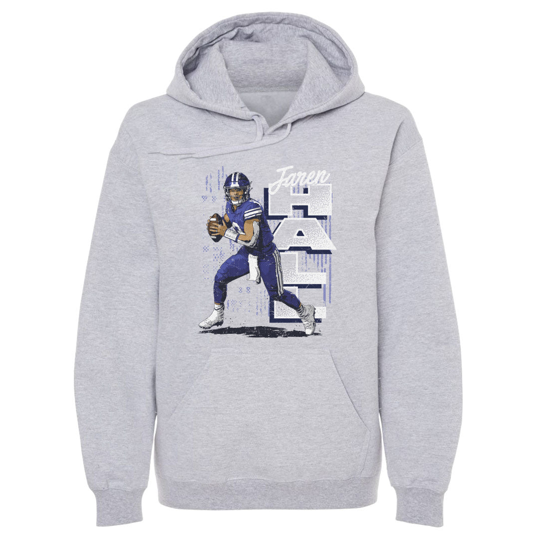 Jaren Hall Men&#39;s Hoodie | 500 LEVEL