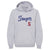 Corey Seager Men's Hoodie | 500 LEVEL