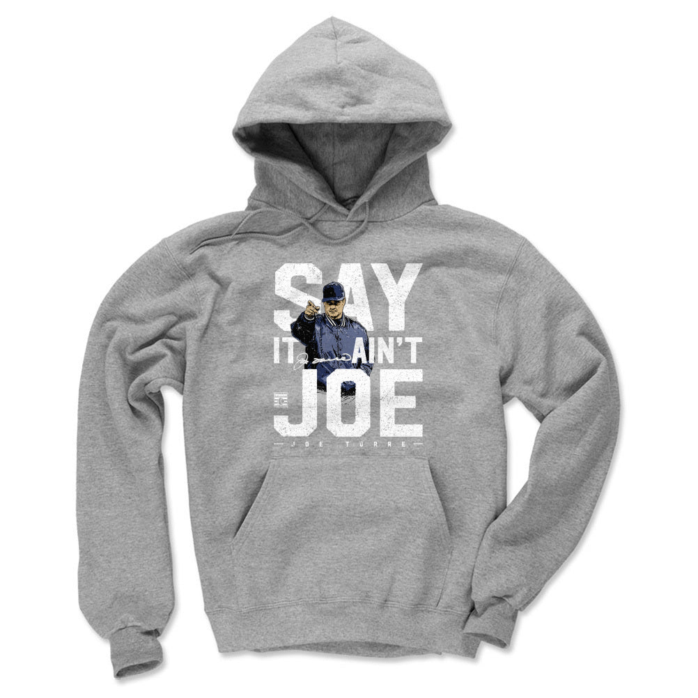 Joe Torre Men&#39;s Hoodie | 500 LEVEL