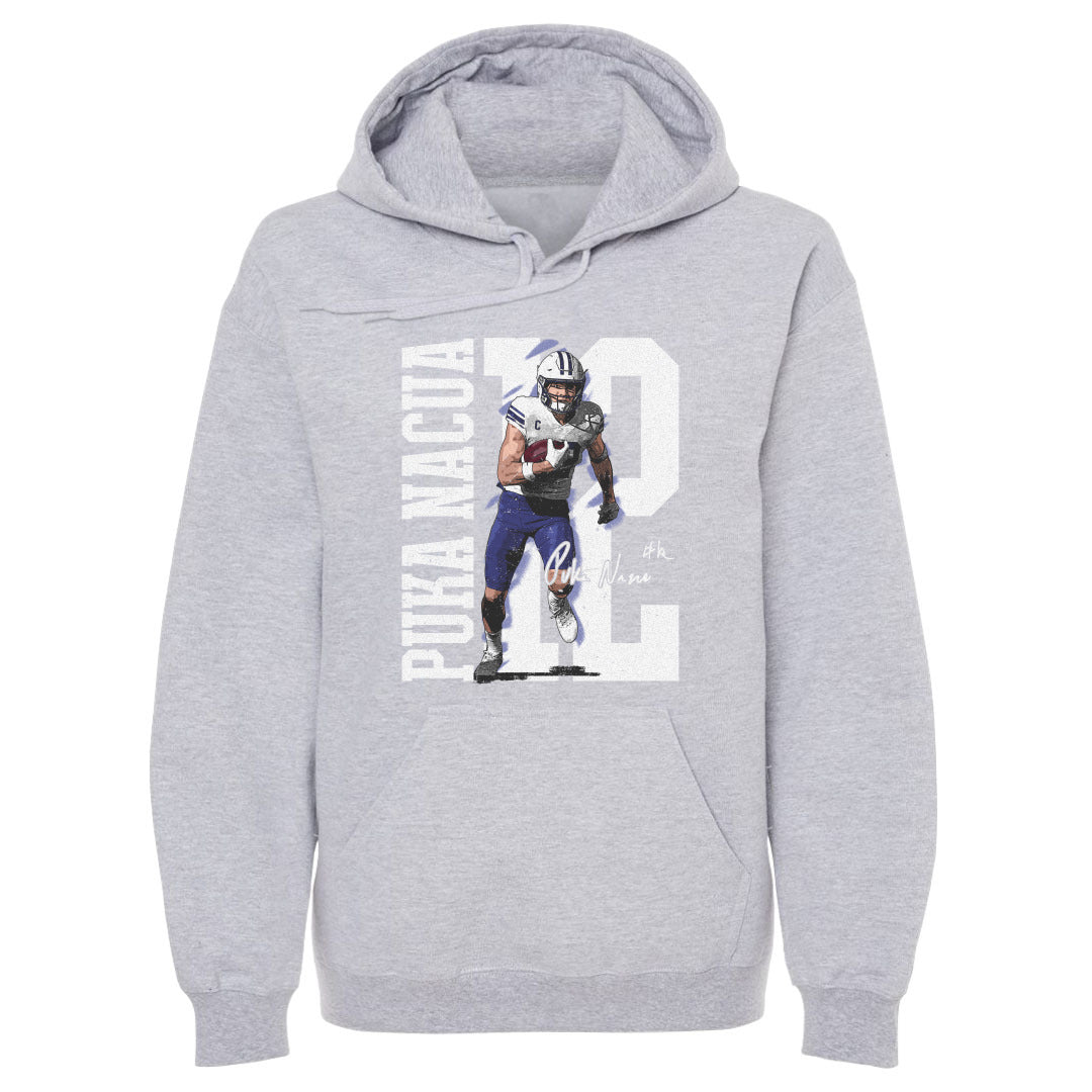 Puka Nacua Men&#39;s Hoodie | 500 LEVEL