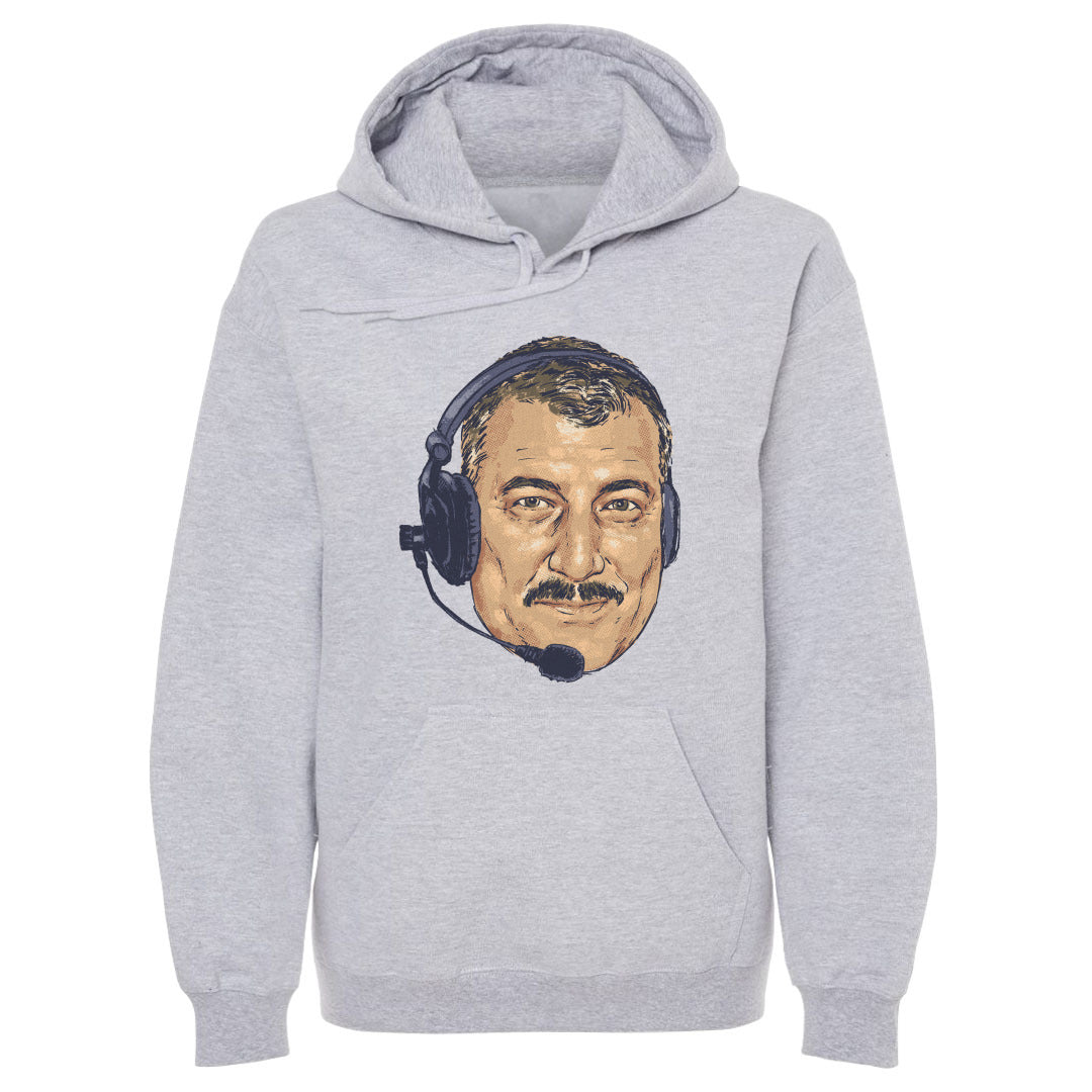 Keith Hernandez Men&#39;s Hoodie | 500 LEVEL