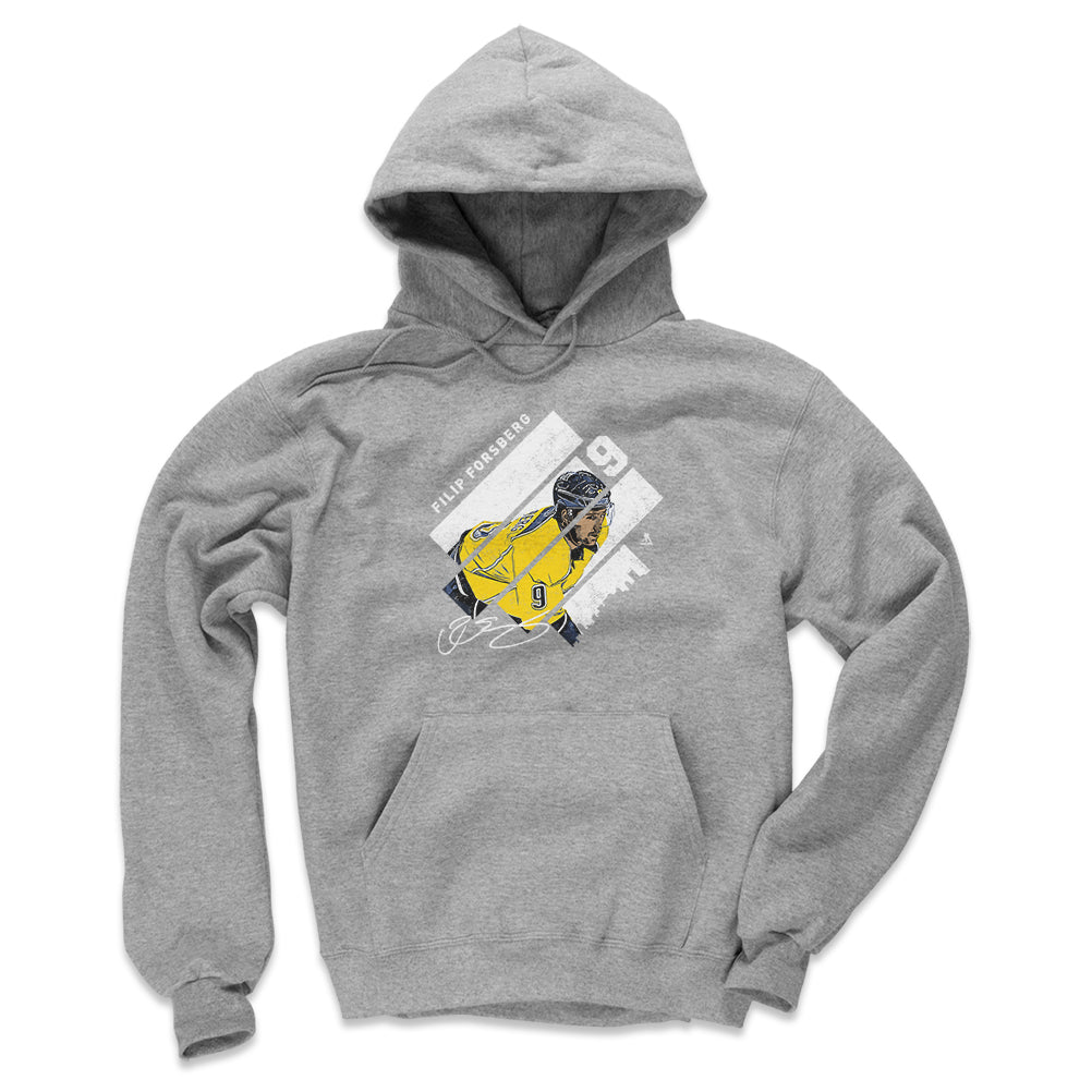 Filip Forsberg Men&#39;s Hoodie | 500 LEVEL