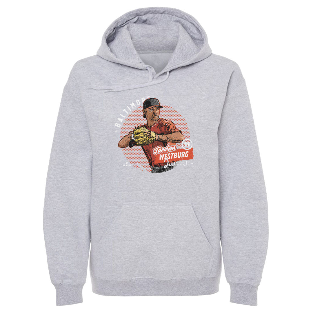 Jordan Westburg Men&#39;s Hoodie | 500 LEVEL