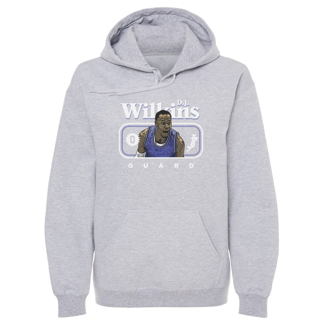 D.J. Wilkins Men&#39;s Hoodie | 500 LEVEL