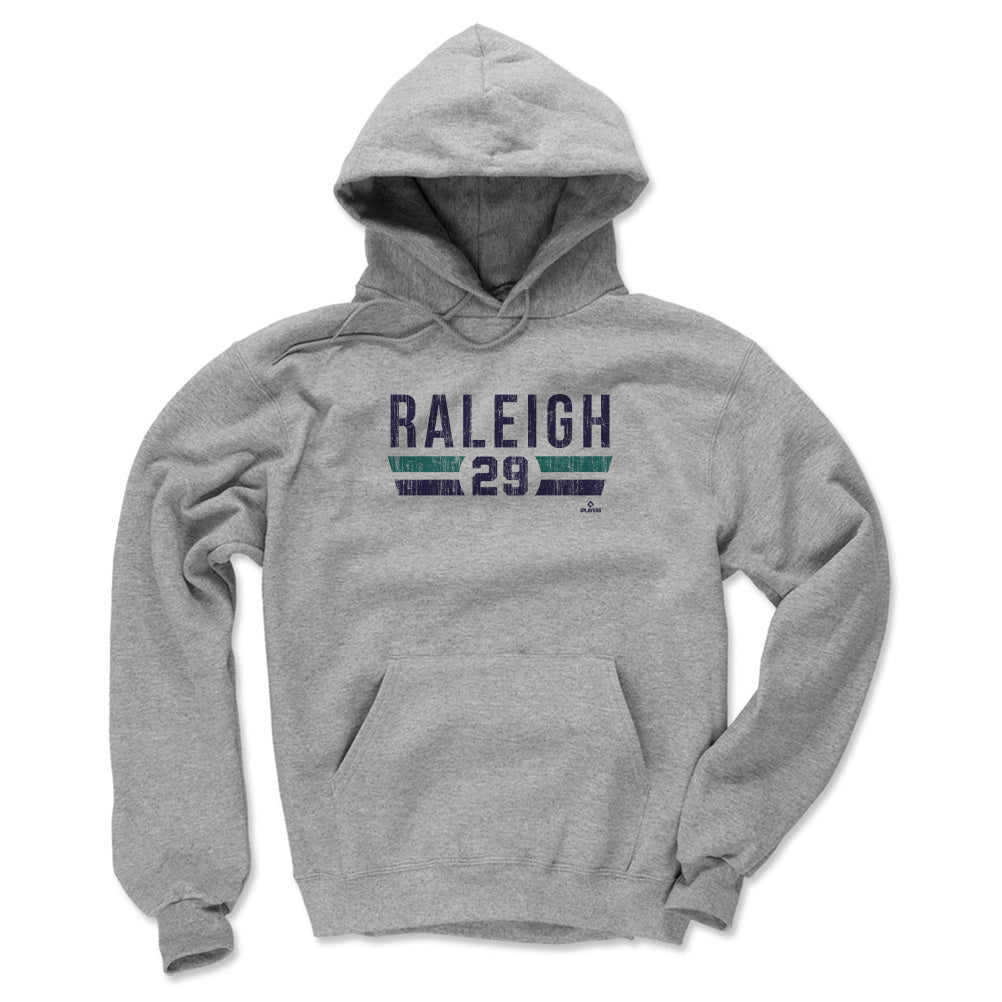 Cal Raleigh Men&#39;s Hoodie | 500 LEVEL