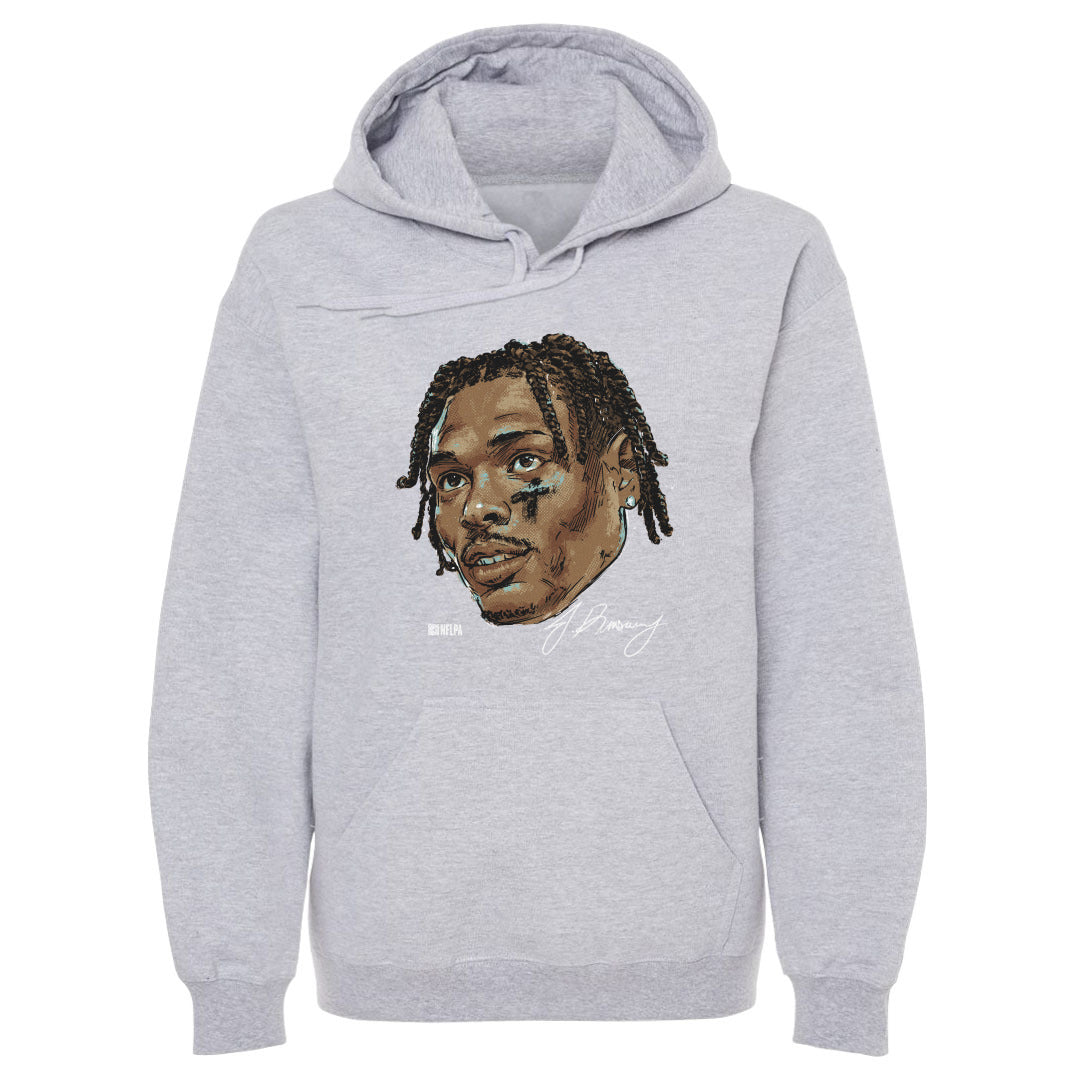 Jalen Ramsey Men&#39;s Hoodie | 500 LEVEL