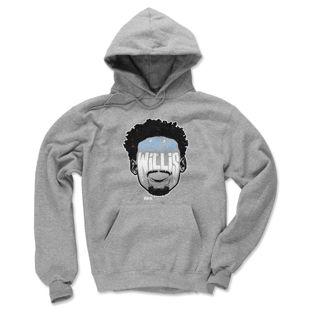 Malik Willis Men&#39;s Hoodie | 500 LEVEL