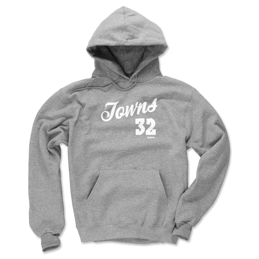 Karl-Anthony Towns Men&#39;s Hoodie | 500 LEVEL