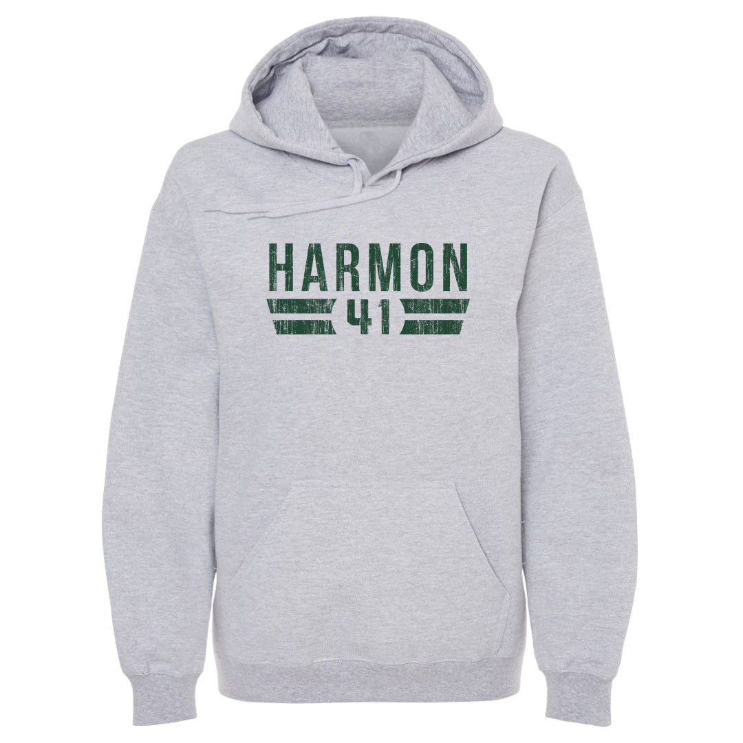 Derrick Harmon Men&#39;s Hoodie | 500 LEVEL