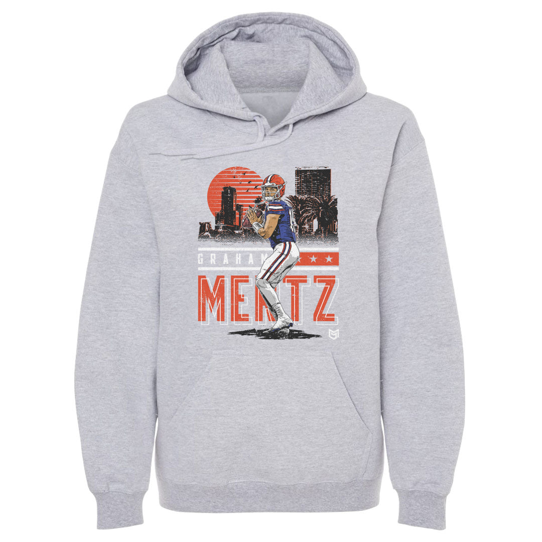 Graham Mertz Men&#39;s Hoodie | 500 LEVEL