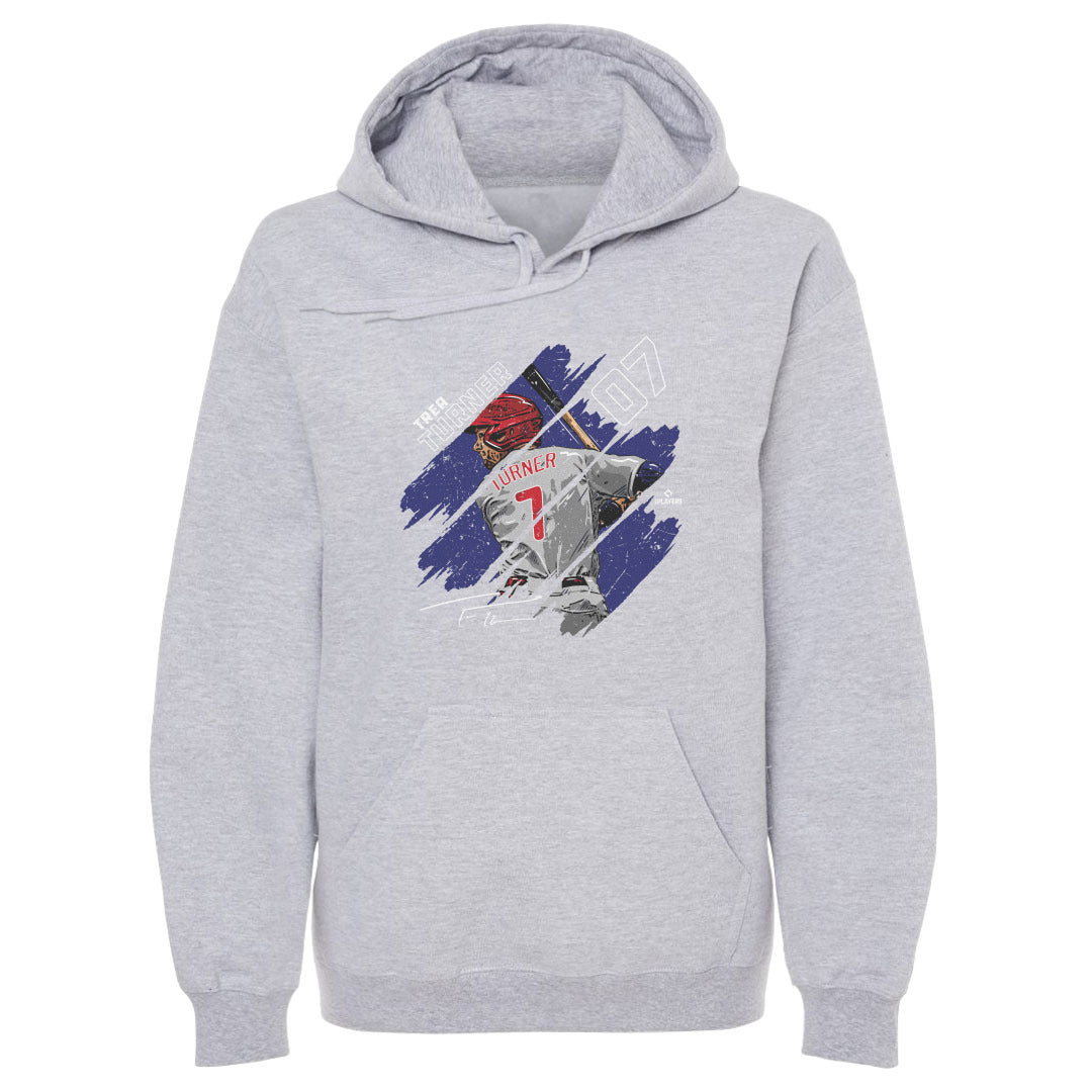 Trea Turner Men&#39;s Hoodie | 500 LEVEL