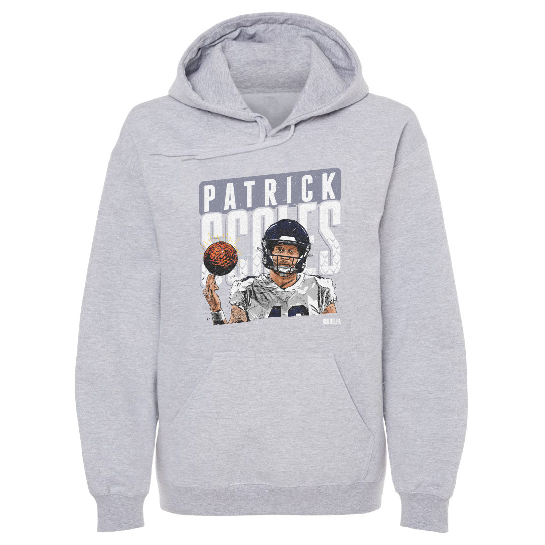 Patrick Scales Men&#39;s Hoodie | 500 LEVEL