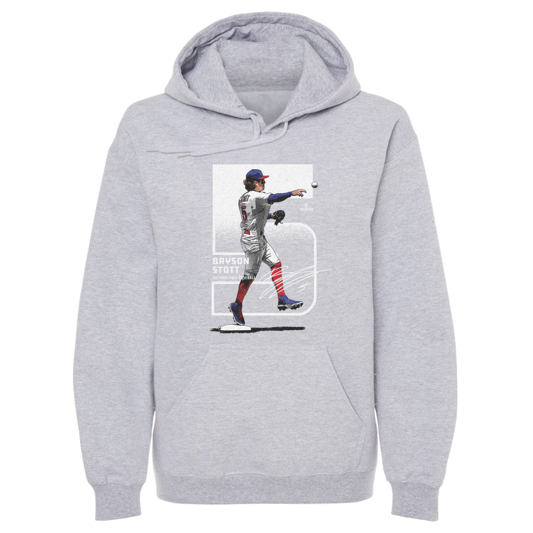 Bryson Stott Men&#39;s Hoodie | 500 LEVEL