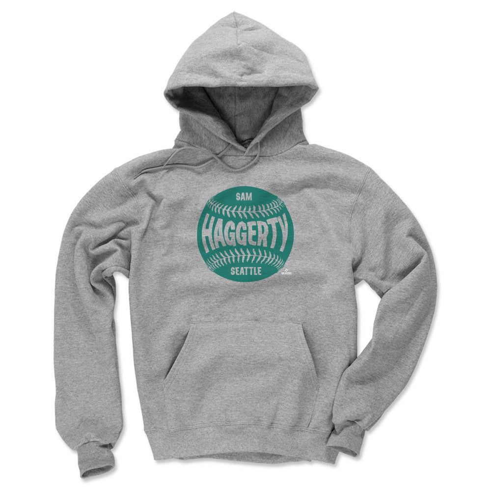 Sam Haggerty Men&#39;s Hoodie | 500 LEVEL