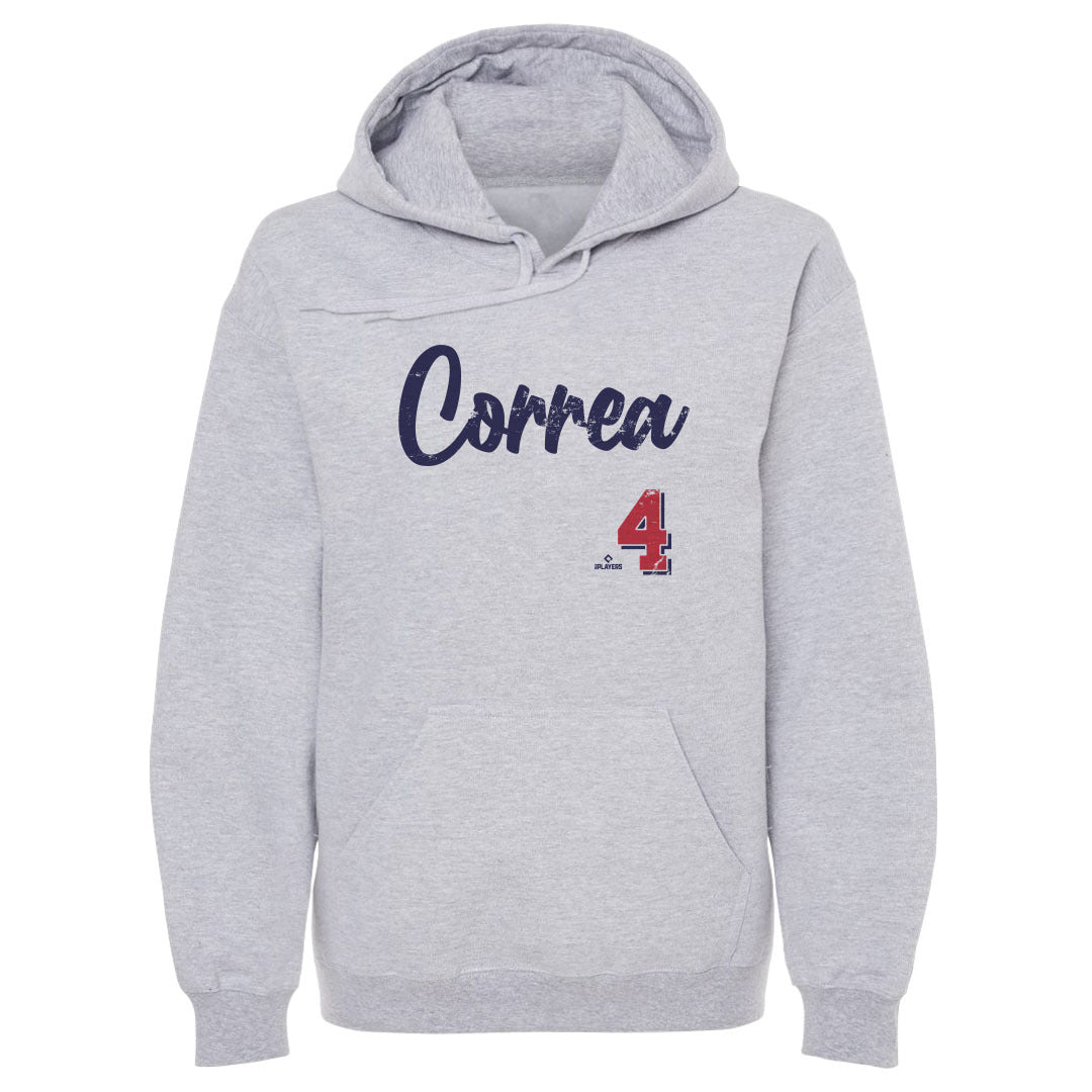 Carlos Correa Men&#39;s Hoodie | 500 LEVEL