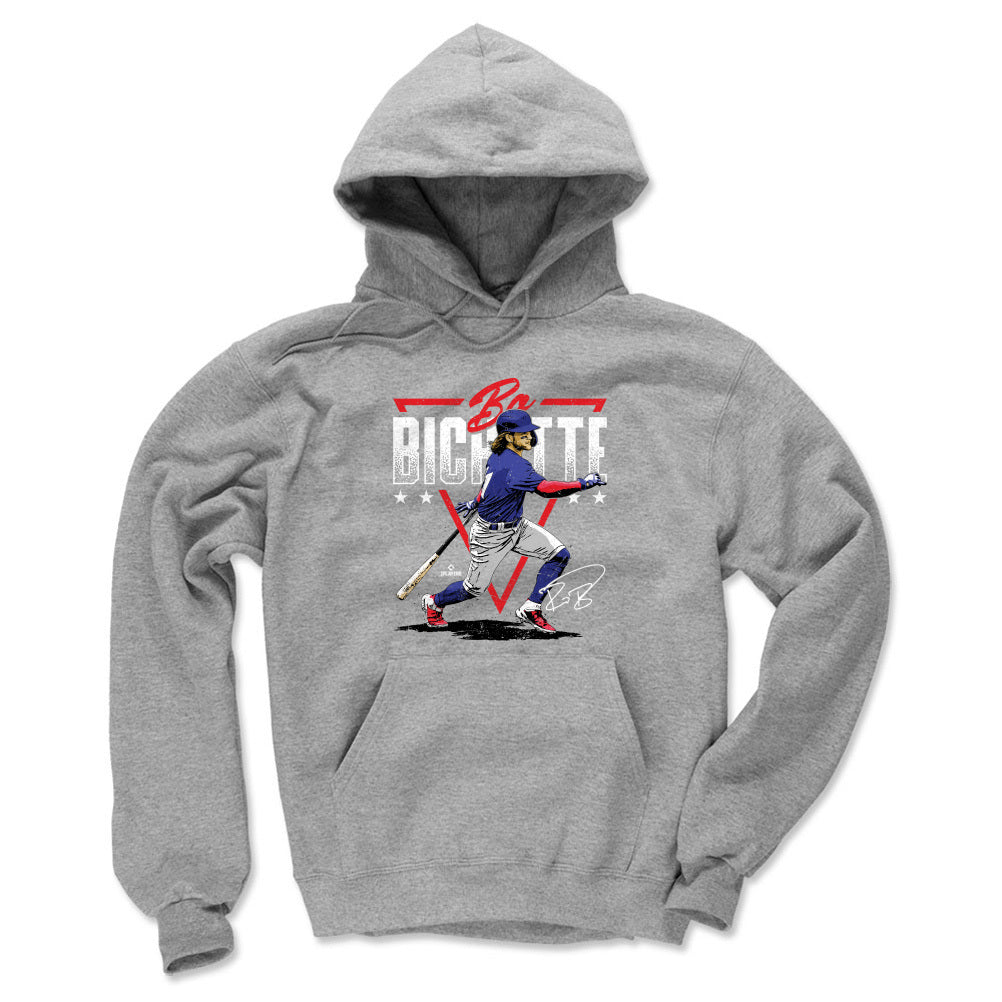 Bo Bichette Men&#39;s Hoodie | 500 LEVEL