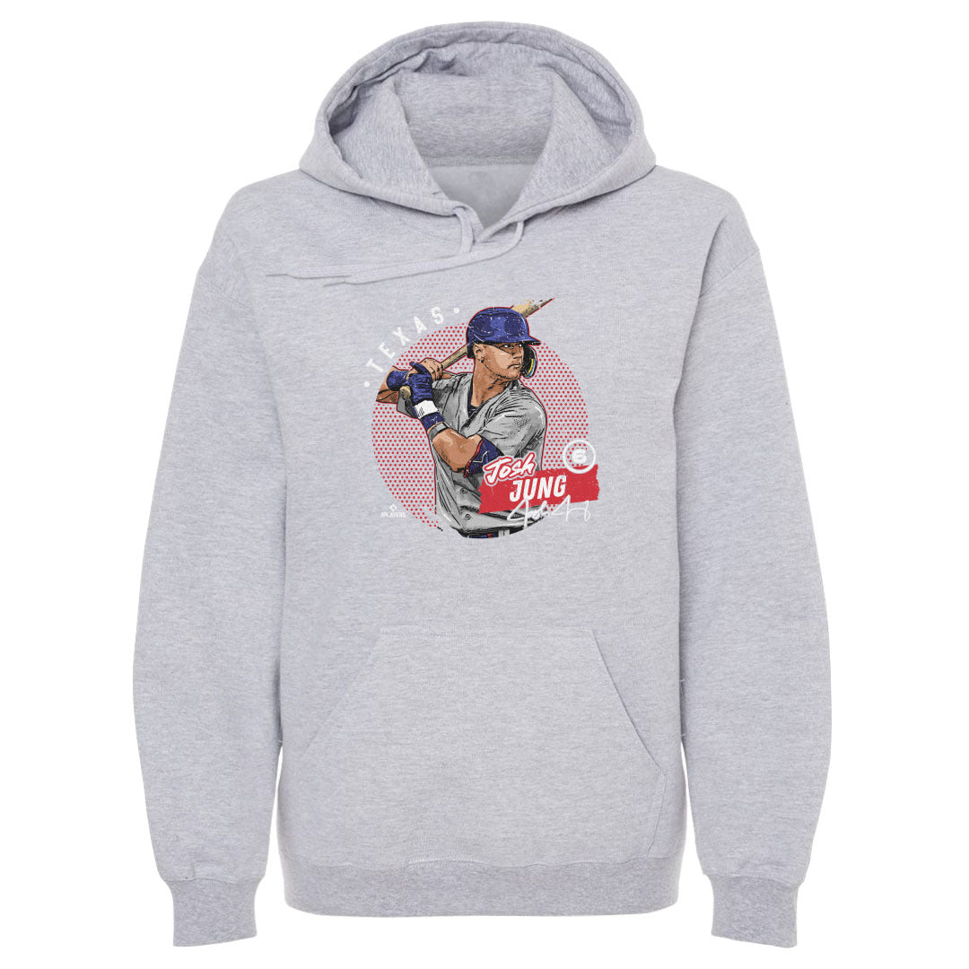 Josh Jung Men&#39;s Hoodie | 500 LEVEL