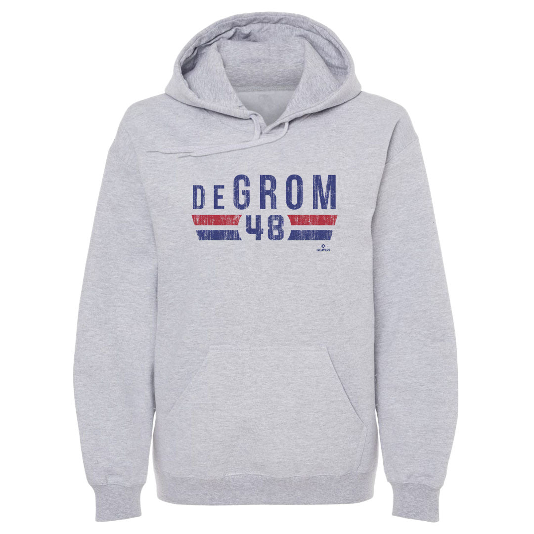 Jacob deGrom Men&#39;s Hoodie | 500 LEVEL