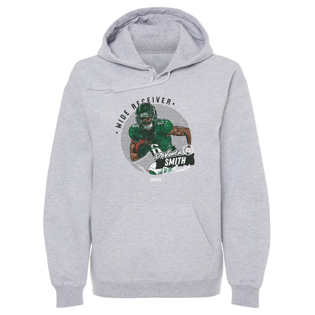 DeVonta Smith Men&#39;s Hoodie | 500 LEVEL