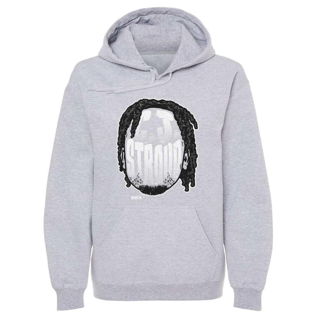 C.J. Stroud Men&#39;s Hoodie | 500 LEVEL