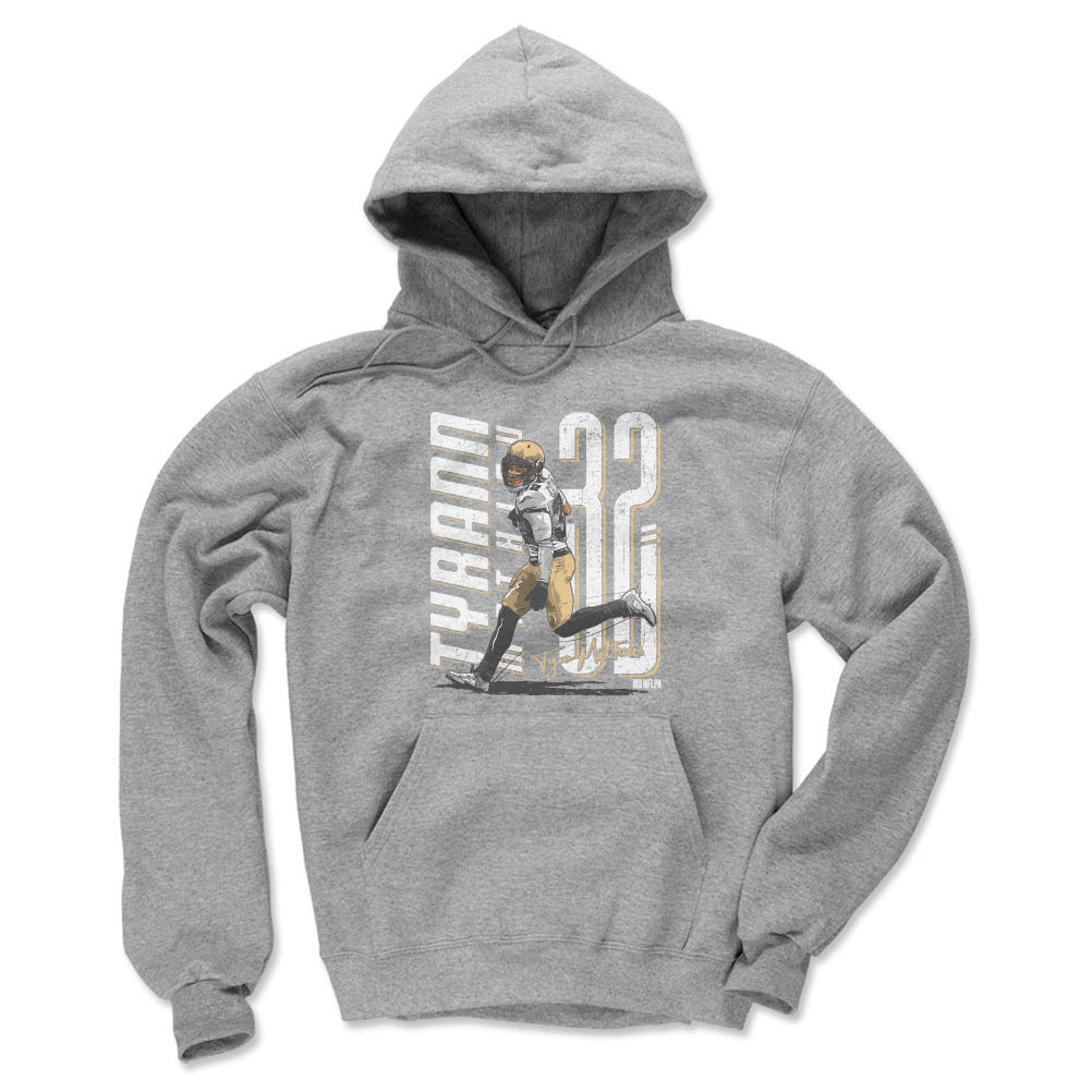 Tyrann Mathieu Men&#39;s Hoodie | 500 LEVEL