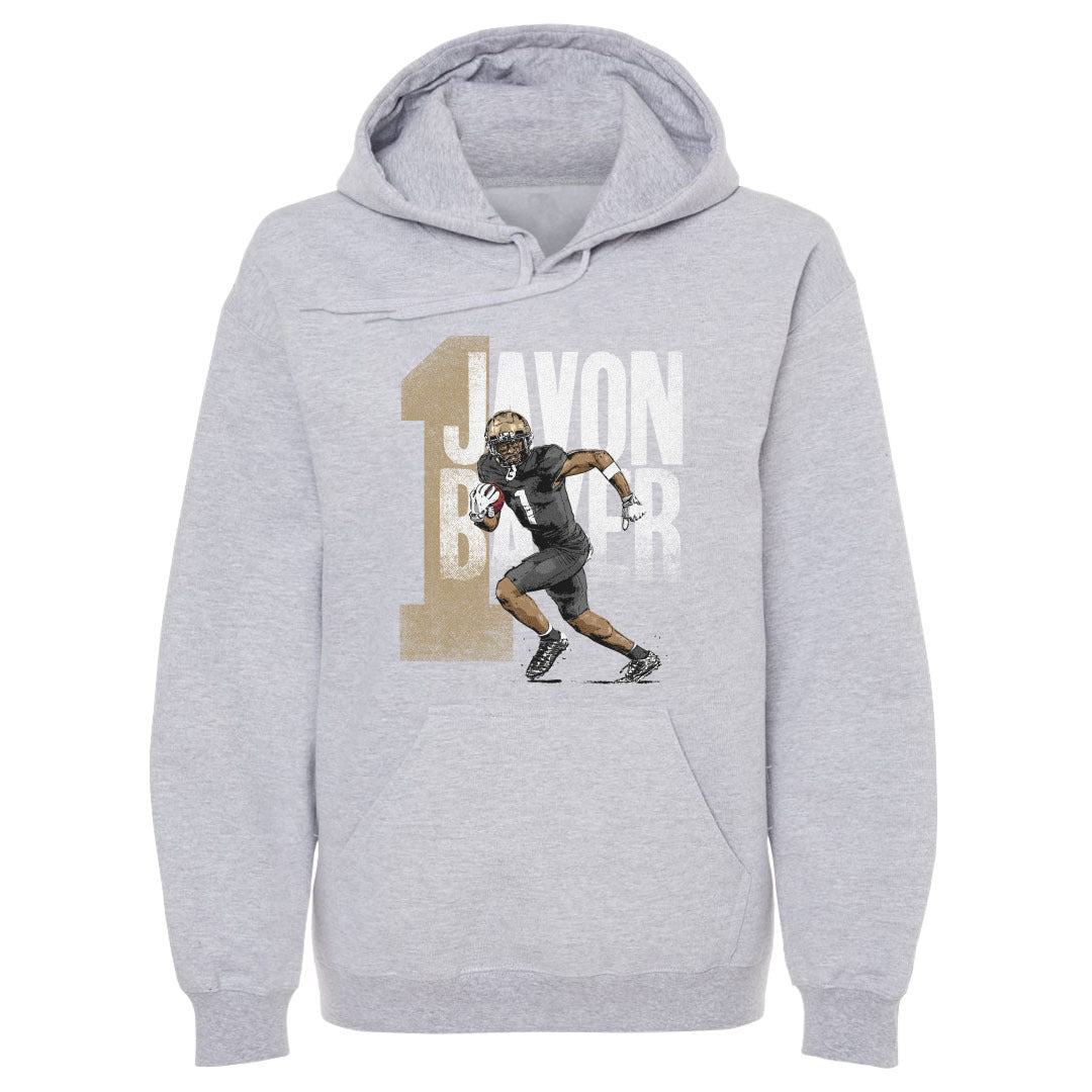 Javon Baker Men&#39;s Hoodie | 500 LEVEL