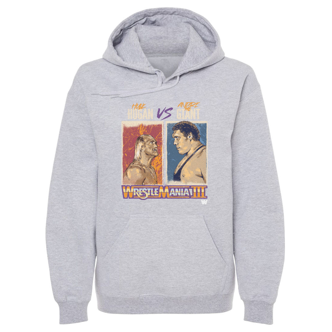 Hulk Hogan Men&#39;s Hoodie | 500 LEVEL