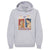 Hulk Hogan Men's Hoodie | 500 LEVEL