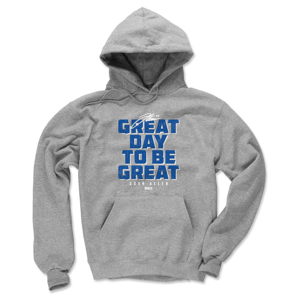 Josh Allen Men&#39;s Hoodie | 500 LEVEL