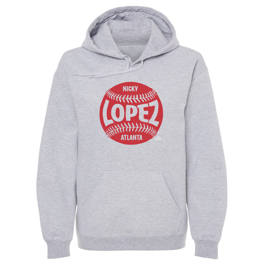 Nicky Lopez Men&#39;s Hoodie | 500 LEVEL