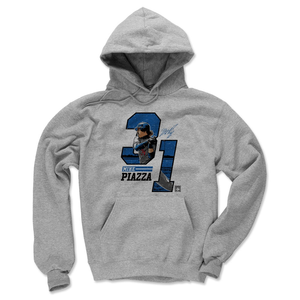 Mike Piazza Men&#39;s Hoodie | 500 LEVEL