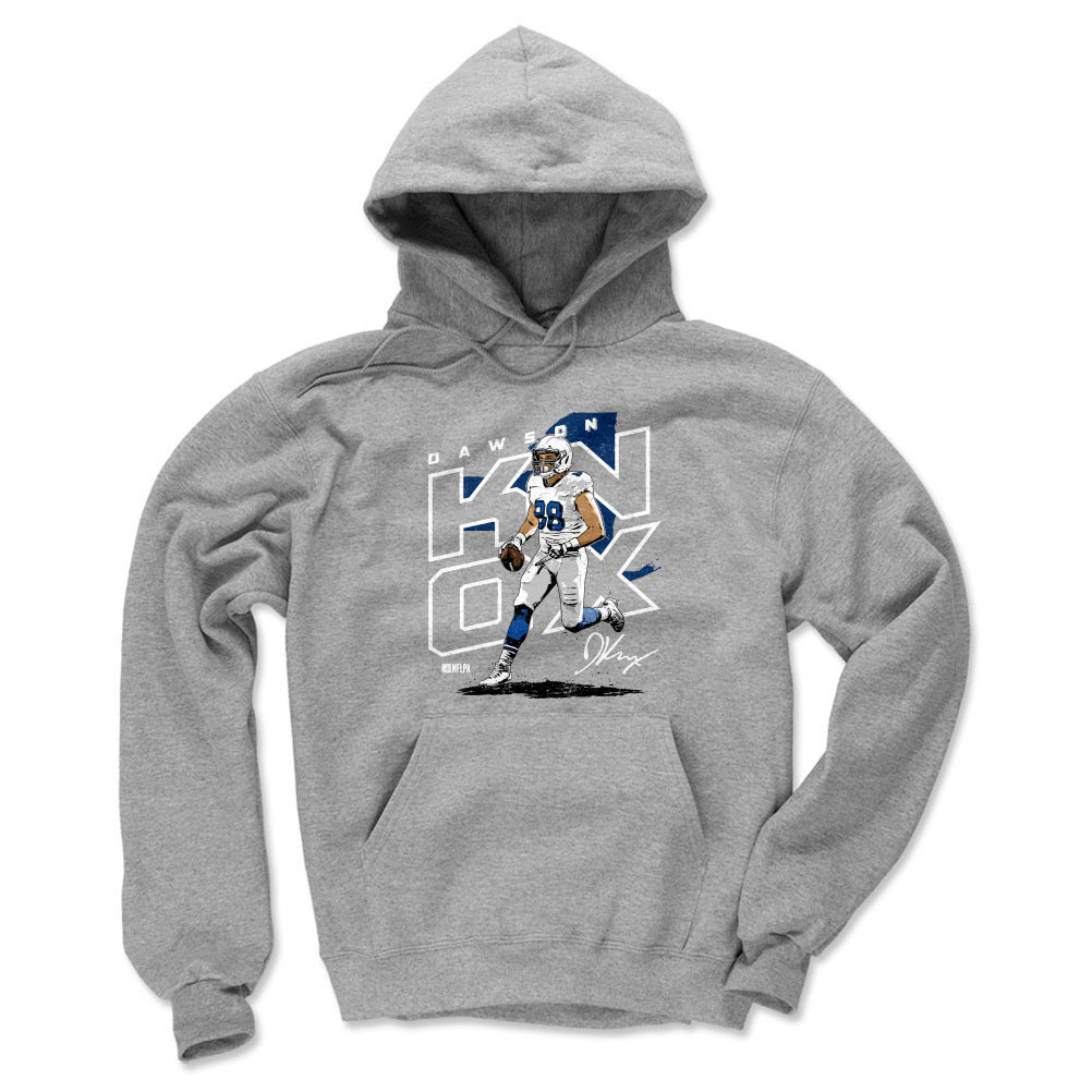 Dawson Knox Men&#39;s Hoodie | 500 LEVEL