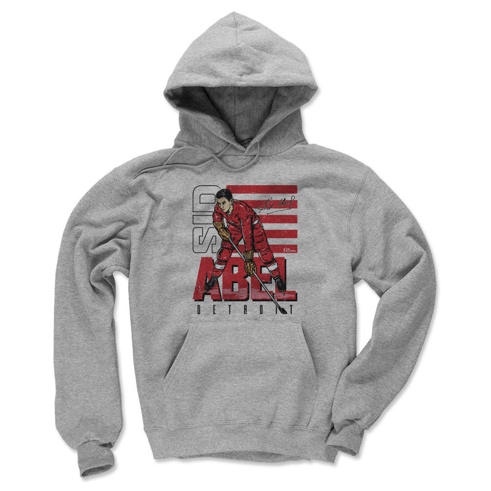 Sid Abel Men&#39;s Hoodie | 500 LEVEL