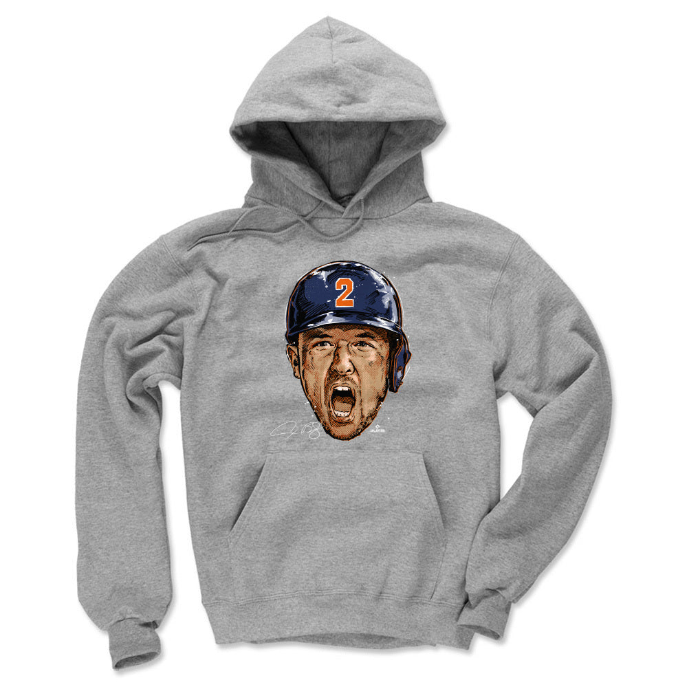 Alex Bregman Men&#39;s Hoodie | 500 LEVEL