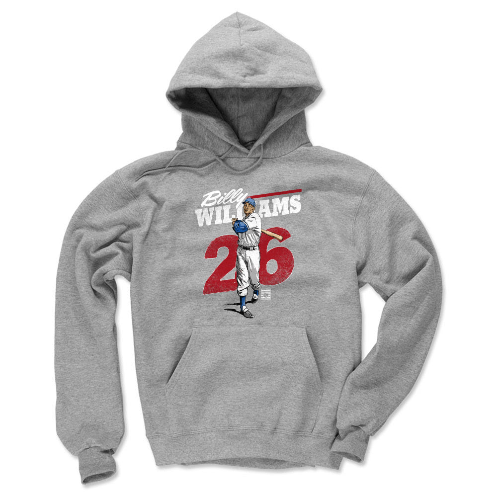 Billy Williams Men&#39;s Hoodie | 500 LEVEL