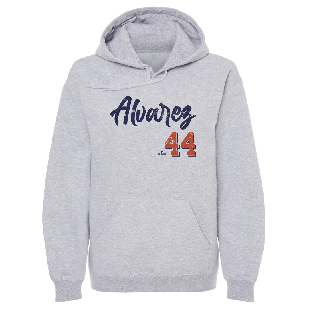 Yordan Alvarez Men&#39;s Hoodie | 500 LEVEL