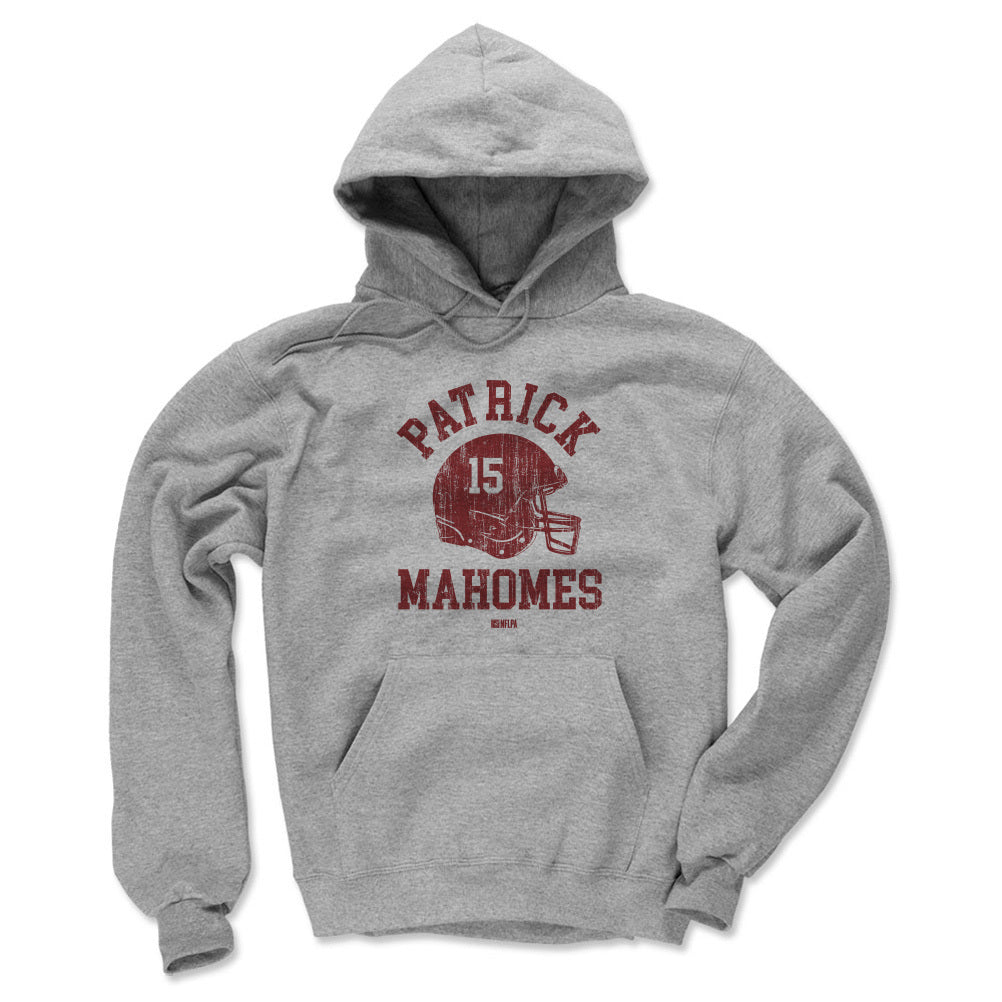 Patrick Mahomes Men&#39;s Hoodie | 500 LEVEL