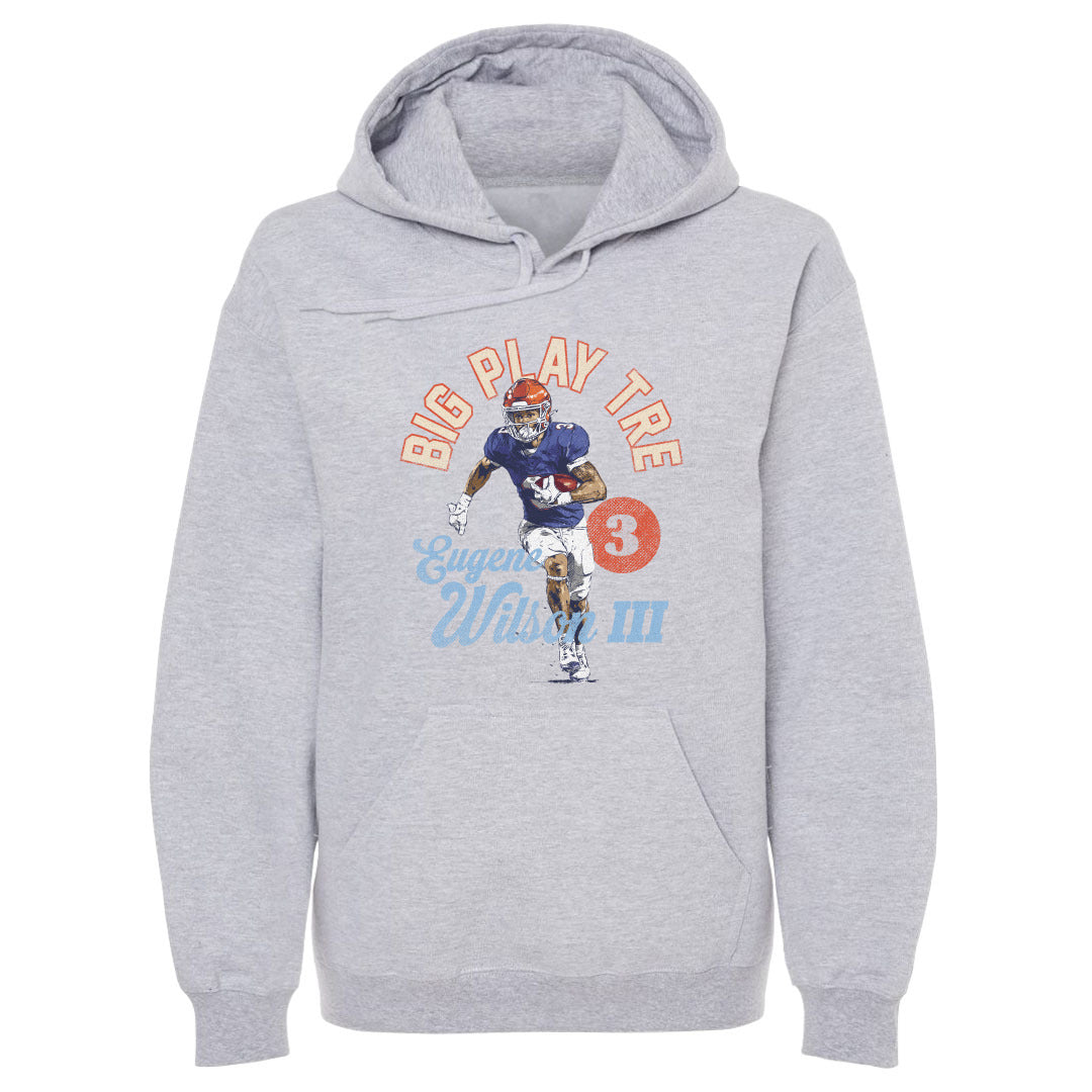 Eugene Wilson Men&#39;s Hoodie | 500 LEVEL