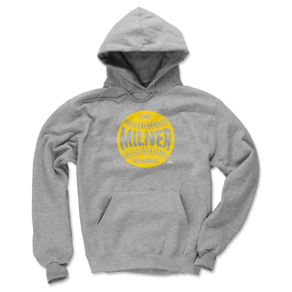 Hoby Milner Men&#39;s Hoodie | 500 LEVEL