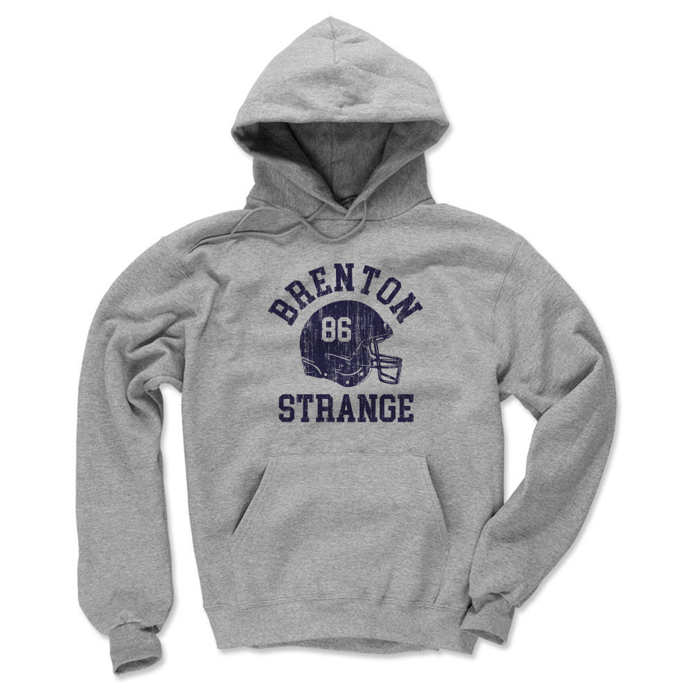 Brenton Strange Men&#39;s Hoodie | 500 LEVEL