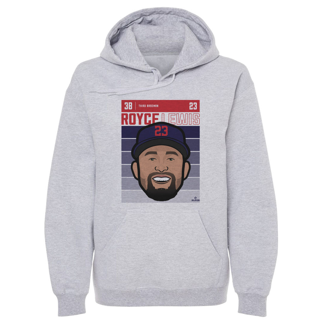 Royce Lewis Men&#39;s Hoodie | 500 LEVEL