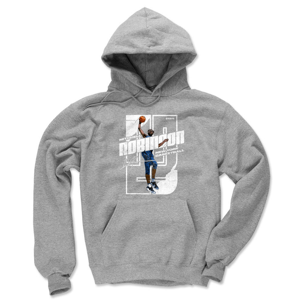 Mitchell Robinson Men&#39;s Hoodie | 500 LEVEL