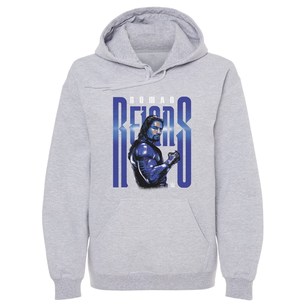 Roman Reigns Men&#39;s Hoodie | 500 LEVEL