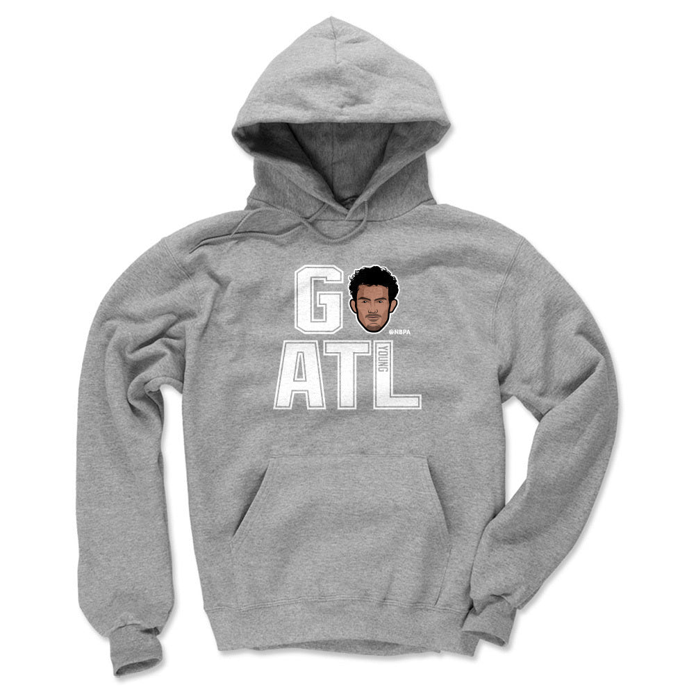 Trae Young Men&#39;s Hoodie | 500 LEVEL