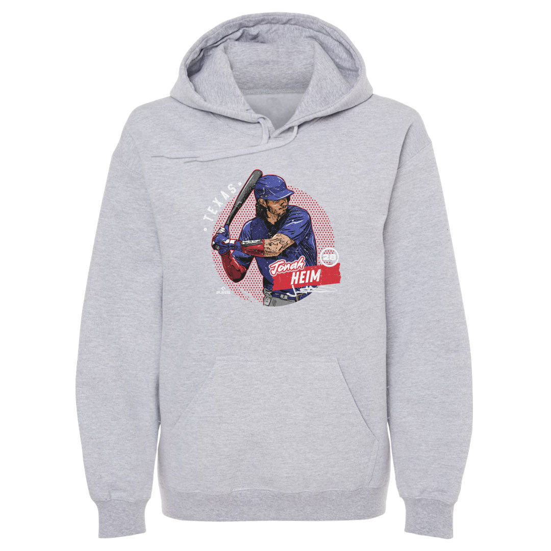 Jonah Heim Men&#39;s Hoodie | 500 LEVEL