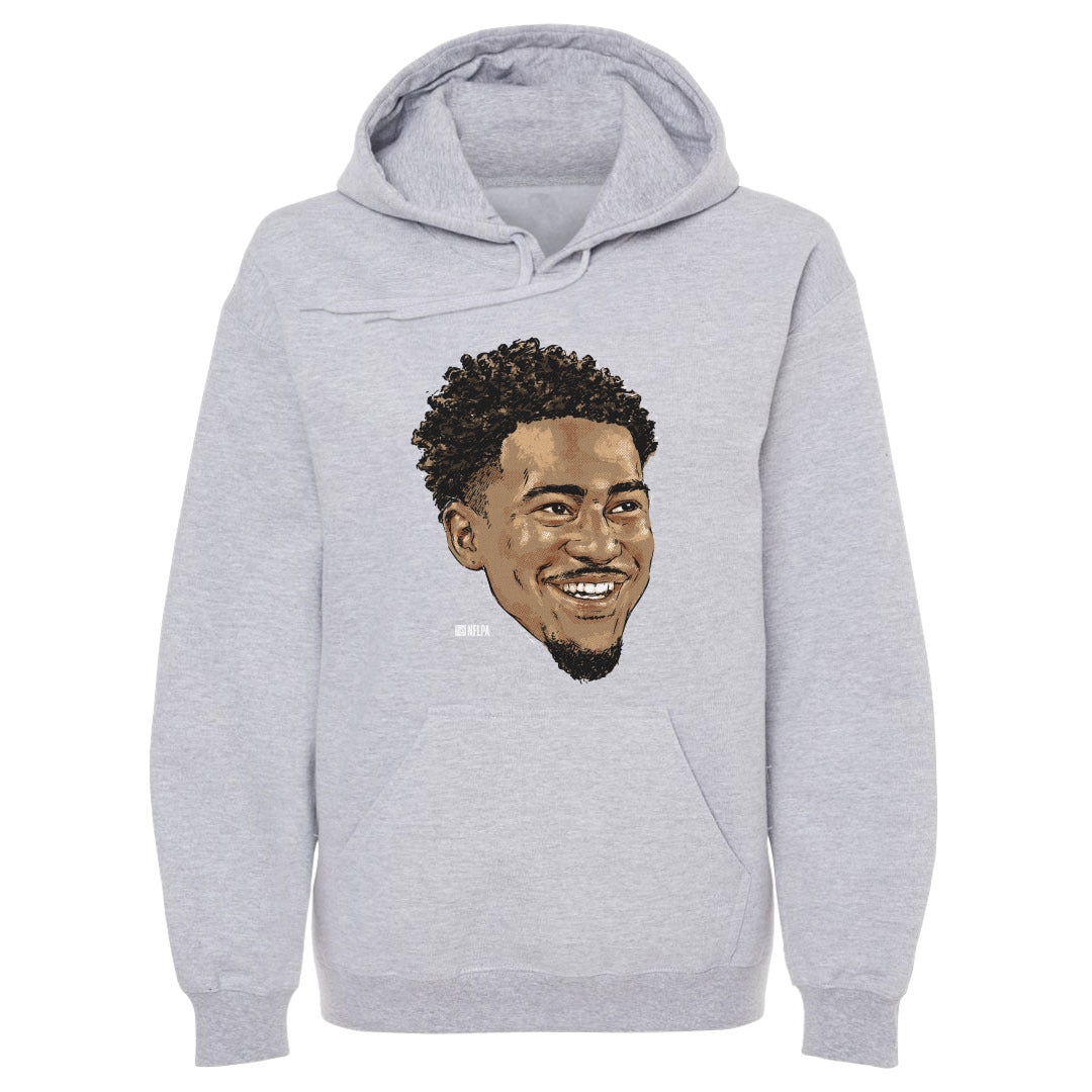 Bryce Young Men&#39;s Hoodie | 500 LEVEL