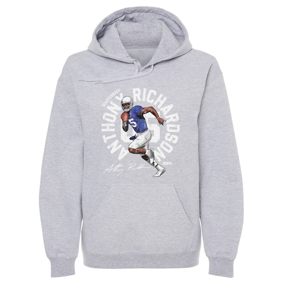 Anthony Richardson Men&#39;s Hoodie | 500 LEVEL