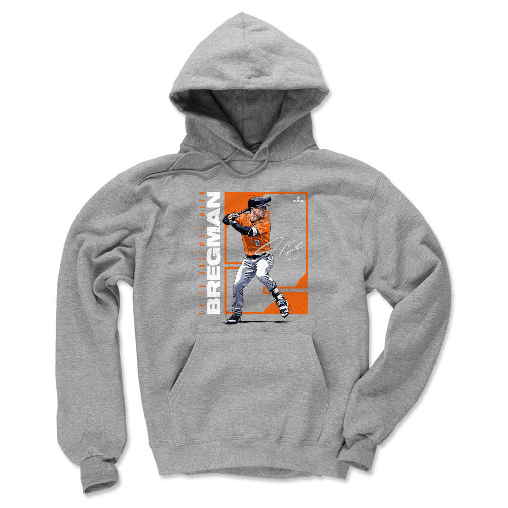 Alex Bregman Men&#39;s Hoodie | 500 LEVEL