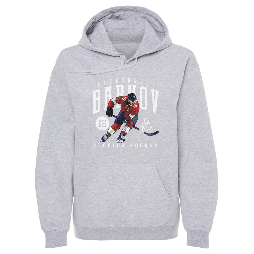 Aleksander Barkov Men&#39;s Hoodie | 500 LEVEL